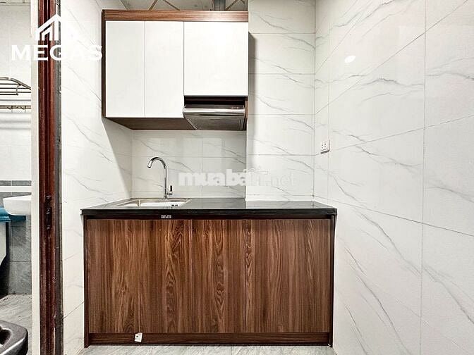 CHO THUÊ CĂN HỘ 1PN FULL NỘI THẤT BAN CÔNG NGAY TẠI MIẾU ĐẦM - MỄ TRÌ