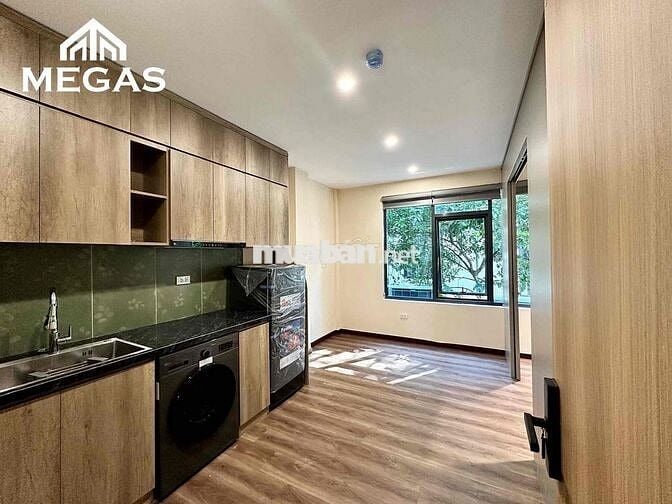 CHO THUÊ CĂN HỘ SIÊU THOÁNG ĐỦ ĐỒ NGAY NÚT GIAO THANH XUÂN - CẦU GIẤY