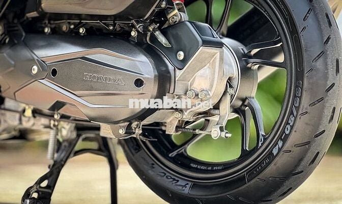 Honda Click Thái 150cc Trắng cam