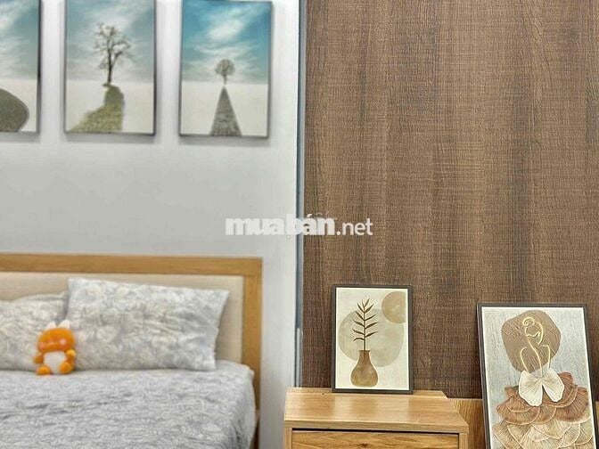 Siêu phẩm căn hộ cực đẹp ngay sát Quận 1