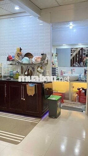 GẤP! GIẢM SÂU 500TR, CHỈ 6TỶ (TL), NHÀ 52.5M2, 2 TẦNG, HXH 7C, LL QUÂN