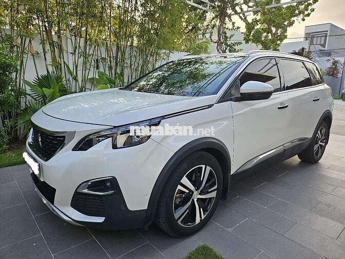 Peugeot 5008 sx 2018
