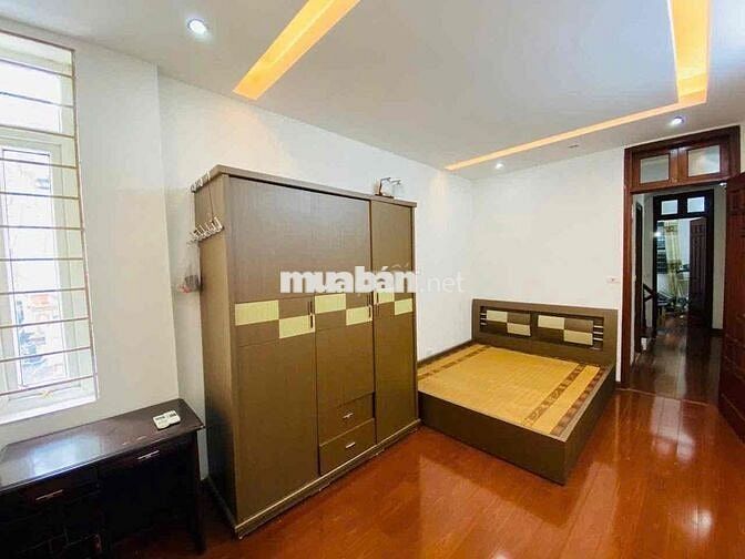 Nhà nguyên căn 4 tầng 5 phòng ngủ, nội thất đầy