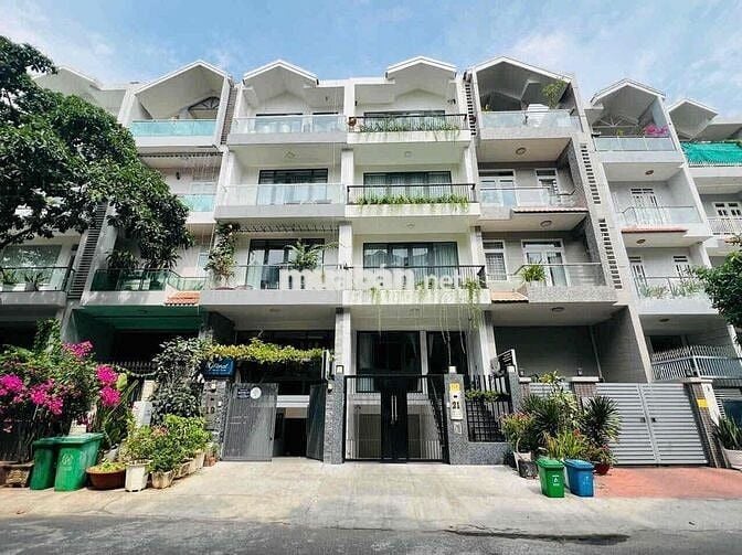 ✅Mặt bằng Kinh Doanh đường D4 KDC HimLam, P Tân Hưng, Q7. Dt 5x20m