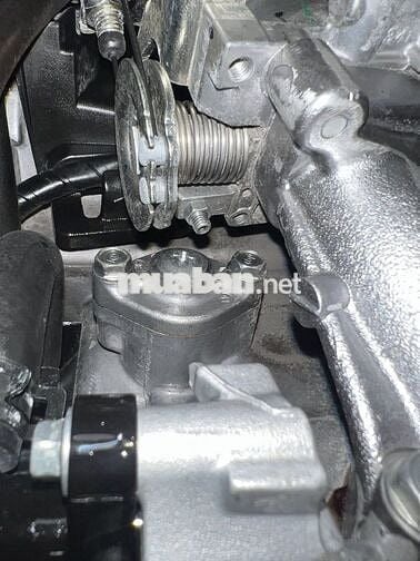 Honda Click Thái 150cc Trắng cam