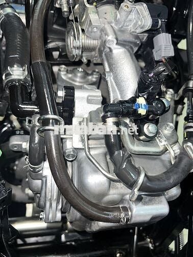 Honda Click Thái 150cc Trắng cam