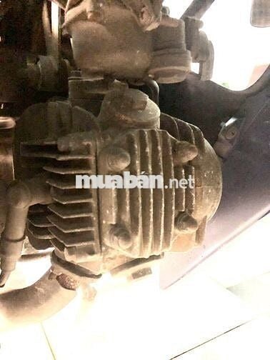 Honda Future II Xanh đậm