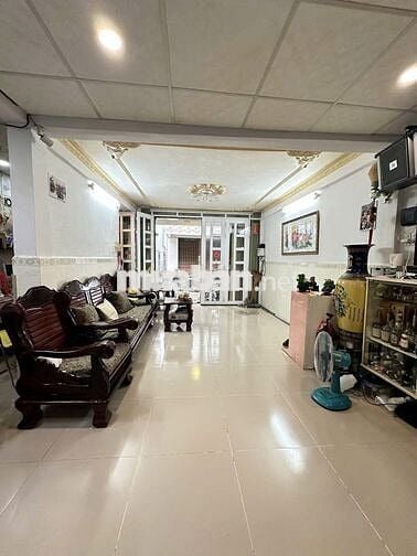 GẤP! GIẢM SÂU 500TR, CHỈ 6TỶ (TL), NHÀ 52.5M2, 2 TẦNG, HXH 7C, LL QUÂN