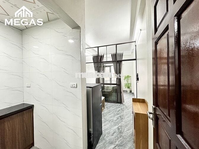 CHO THUÊ CĂN HỘ 1PN FULL NỘI THẤT BAN CÔNG NGAY TẠI MIẾU ĐẦM - MỄ TRÌ