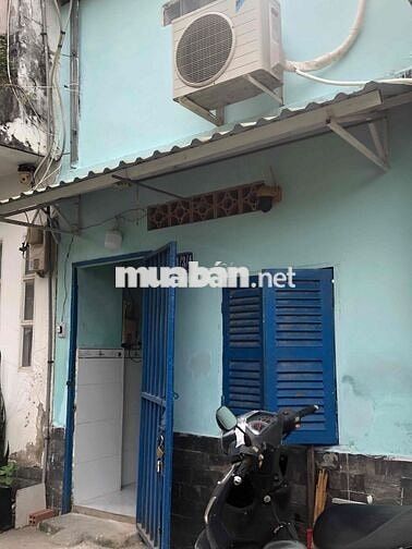 nhà mặt tiền đường Số 4 Bình Triệu