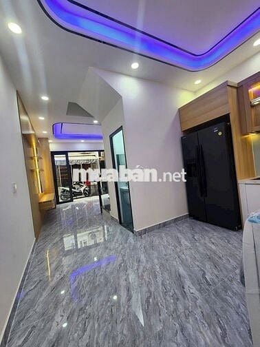 NHÀ 2 TẦNG – FULL NỘI THẤT – HẺM ĐẸP GẦN HUỲNH TẤN PHÁT