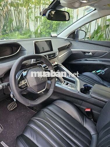 Peugeot 5008 sx 2018