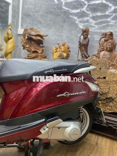 👉Grande 2017 bstp chính chủ dàn áo keng,máy bao êm