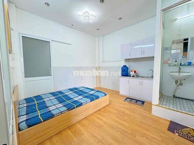 2 phòng ngủ_60m2_Nhà mặt tiền Lê quang định