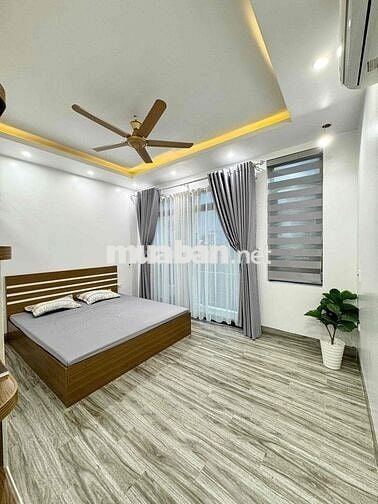 🏡 KHU NHÀ GIÀU- NHÀ ĐẸP VỀ Ở LUÔN – TẶNG TOÀN BỘ NỘI THẤT – Ô TÔ VÀO N