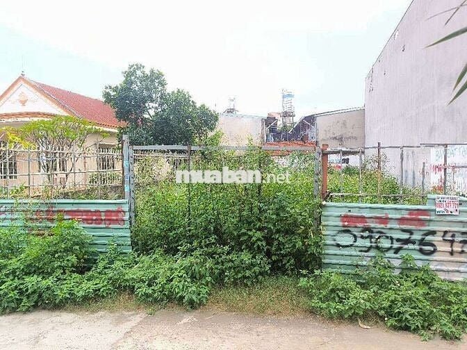 🏃🏃🏃NHANH CÒN KỊP _ KHÔNG CÓ LÔ THỨ 2_ NGANG 10M .HXH 5M LINH XUÂN