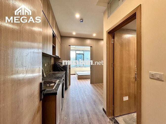 CĂN HỘ 1 NGỦ NGAY MẶT ĐƯỜNG LỚN NGUYỄN TUÂN - CỬA SỔ TO - RỘNG 45M2