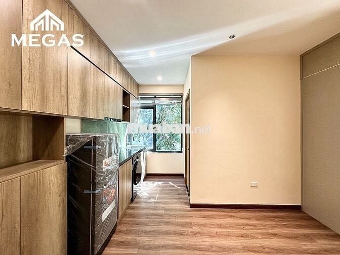 CĂN HỘ 1 NGỦ NGAY MẶT ĐƯỜNG LỚN NGUYỄN TUÂN - CỬA SỔ TO - RỘNG 45M2