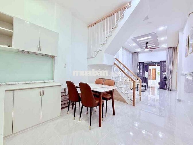 NHÀ 2 TẦNG NGUYỄN SỸ SÁCH 45M2 3PN, HẺM ĐẸP THOÁNG, HƠN 4 ĐỒNG