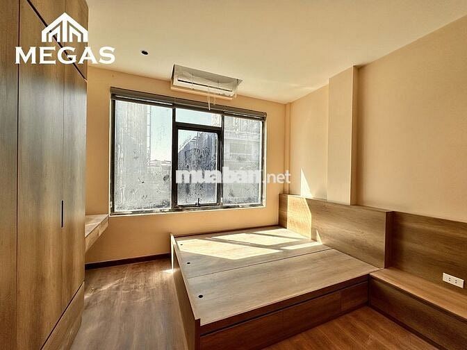 CĂN HỘ 1 NGỦ NGAY MẶT ĐƯỜNG LỚN NGUYỄN TUÂN - CỬA SỔ TO - RỘNG 45M2