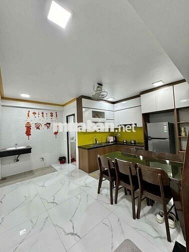 🏡 KHU NHÀ GIÀU- NHÀ ĐẸP VỀ Ở LUÔN – TẶNG TOÀN BỘ NỘI THẤT – Ô TÔ VÀO N