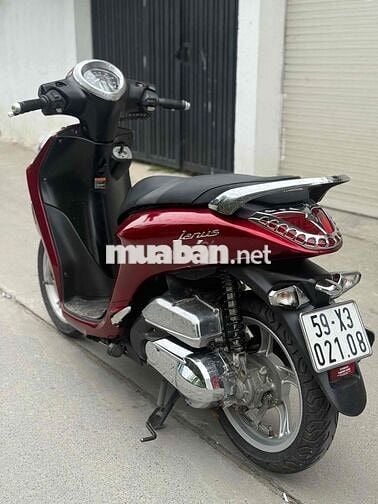 JANUS 2016 chính chủ máy bao zin đầu chưa rớt