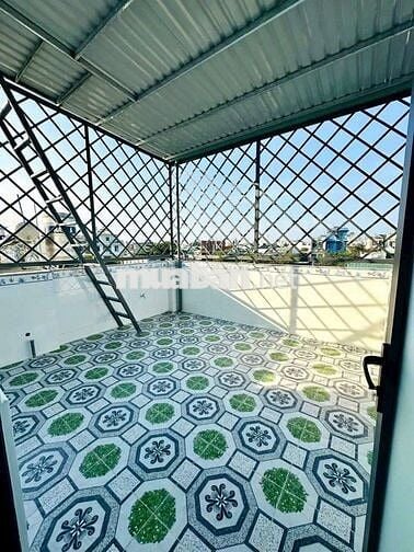 Nhà mới đẹp hoàn công gần BigC Go p. Đông Hòa Dĩ An