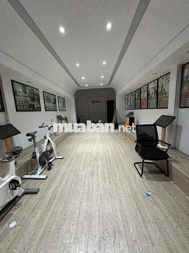 MBKD TRỆT LẦU DT 4,5*20M SẦM UẤT QUANG TRUNG P10 GÒ VẤP