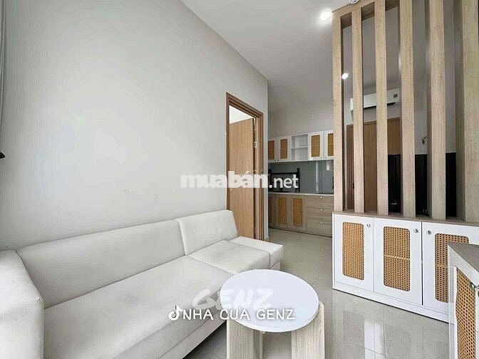 CHDV CAO CẤP DẠNG 1PN BAN CÔNG FULL NỘI THẤT | NGAY SÂN BAY TSN