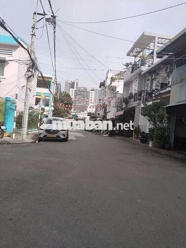 BÁN NHÀ MẶT TIỀN KD ĐƯỜNG SỐ 15, KHU CƯ XÁ NGÂN HÀNG, 4 TẦNG, HƠN 7 TỶ