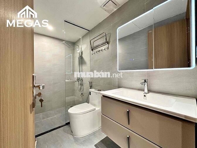 CĂN HỘ 1N1K FULL NỘI THẤT MỚI TINH NGAY KHUẤT DUY TIẾN - LÊ VĂN LƯƠNG