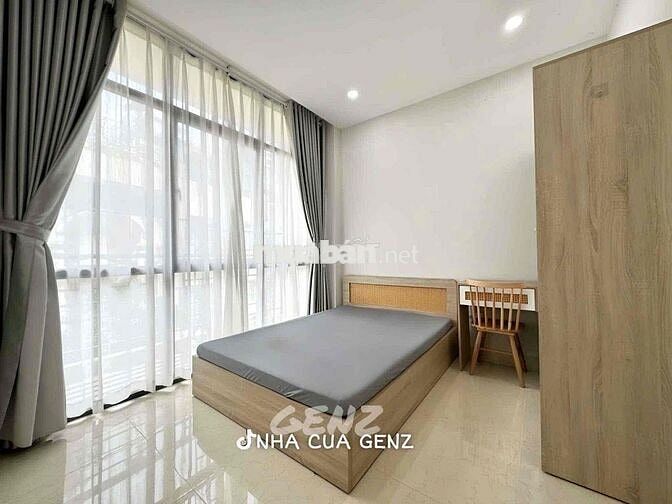 CHDV CAO CẤP DẠNG 1PN BAN CÔNG FULL NỘI THẤT | NGAY SÂN BAY TSN