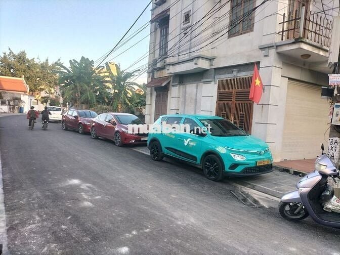 Chính chủ cần bán đất 43,4m lê xá ,mai lâm, đông anh hà nội