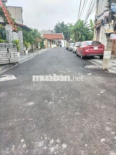 Chính chủ cần bán đất 43,4m lê xá ,mai lâm, đông anh hà nội