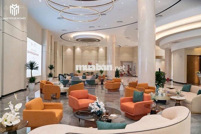 Căn 2PN Masteri Rivera Đà Nẵng - chỉ từ 1,73 tỷ nhận nhà full Nội thất
