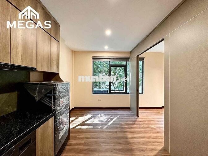 CĂN HỘ 1N1K FULL NỘI THẤT MỚI TINH NGAY KHUẤT DUY TIẾN - LÊ VĂN LƯƠNG