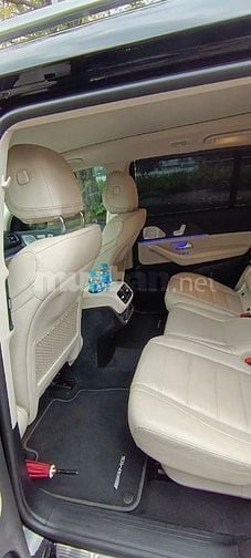 Mercedes-Benz GLS 450 4MATIC 2021 đen (xe chính chủ)