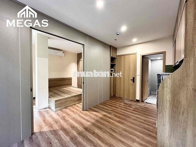 CĂN HỘ 1N1K FULL NỘI THẤT MỚI TINH NGAY KHUẤT DUY TIẾN - LÊ VĂN LƯƠNG