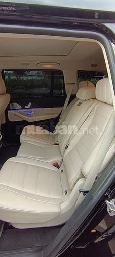 Mercedes-Benz GLS 450 4MATIC 2021 đen (xe chính chủ)