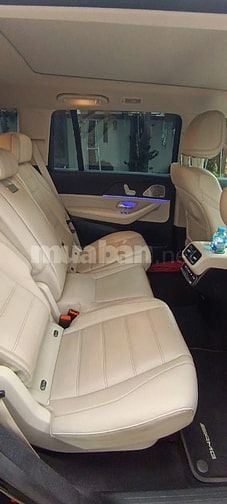 Mercedes-Benz GLS 450 4MATIC 2021 đen (xe chính chủ)