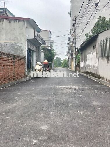 Chính chủ cần bán đất 43,4m lê xá ,mai lâm, đông anh hà nội