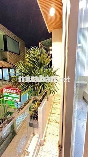 BÁN NHÀ LÔ GÓC 2 TẦNG NGUYỄN VĂN KHỐI GÒ VẤP 4M X 10M 4.65T TL