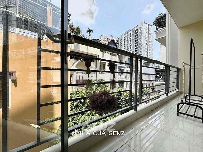 CHDV CAO CẤP DẠNG 1PN BAN CÔNG FULL NỘI THẤT | NGAY SÂN BAY TSN