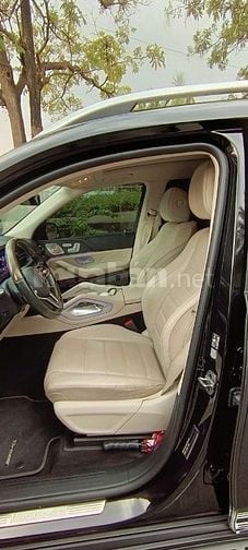 Mercedes-Benz GLS 450 4MATIC 2021 đen (xe chính chủ)