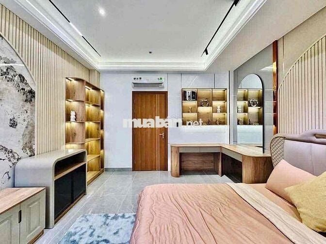 CHÍNH CHỦ CẦN BÁN NHÀ HXH ĐƯỜNG LÊ VĂN SỸ, Q3 (49,6M2). GIÁ 5TỶ450 TL