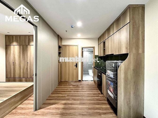 CĂN HỘ 1N1K FULL NỘI THẤT MỚI TINH NGAY KHUẤT DUY TIẾN - LÊ VĂN LƯƠNG