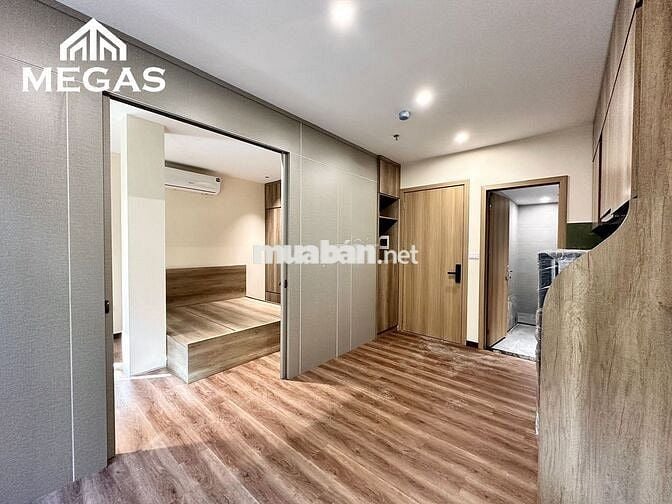 CĂN HỘ 1 NGỦ NGAY MẶT ĐƯỜNG LỚN NGUYỄN TUÂN - CỬA SỔ TO - RỘNG 45M2