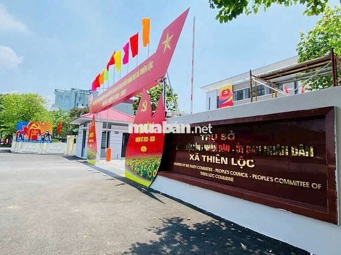 Bán Đất Thôn Bầu _Đường Ô Tô _Gần Trường Học