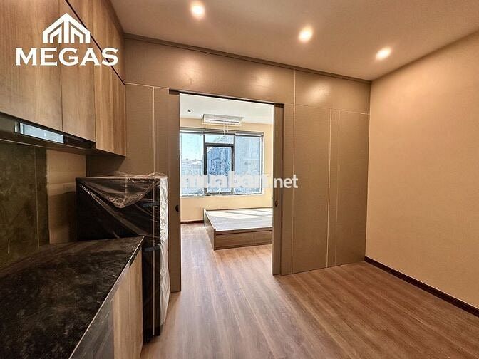 CĂN HỘ 1N1K ĐẦY ĐỦ NỘI THẤT NGAY GẦN NGUYỄN TRÃI ROYAL CITY