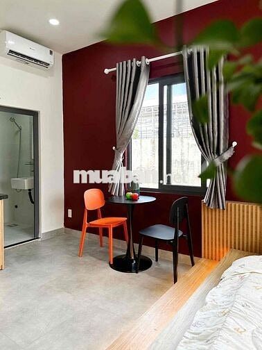 KHAI TRƯƠNG CHDV MỚI TOANH 100% ĐẦY ĐỦ NỘI THẤT - NGAY NGÃ 4 BẢY HIỀN